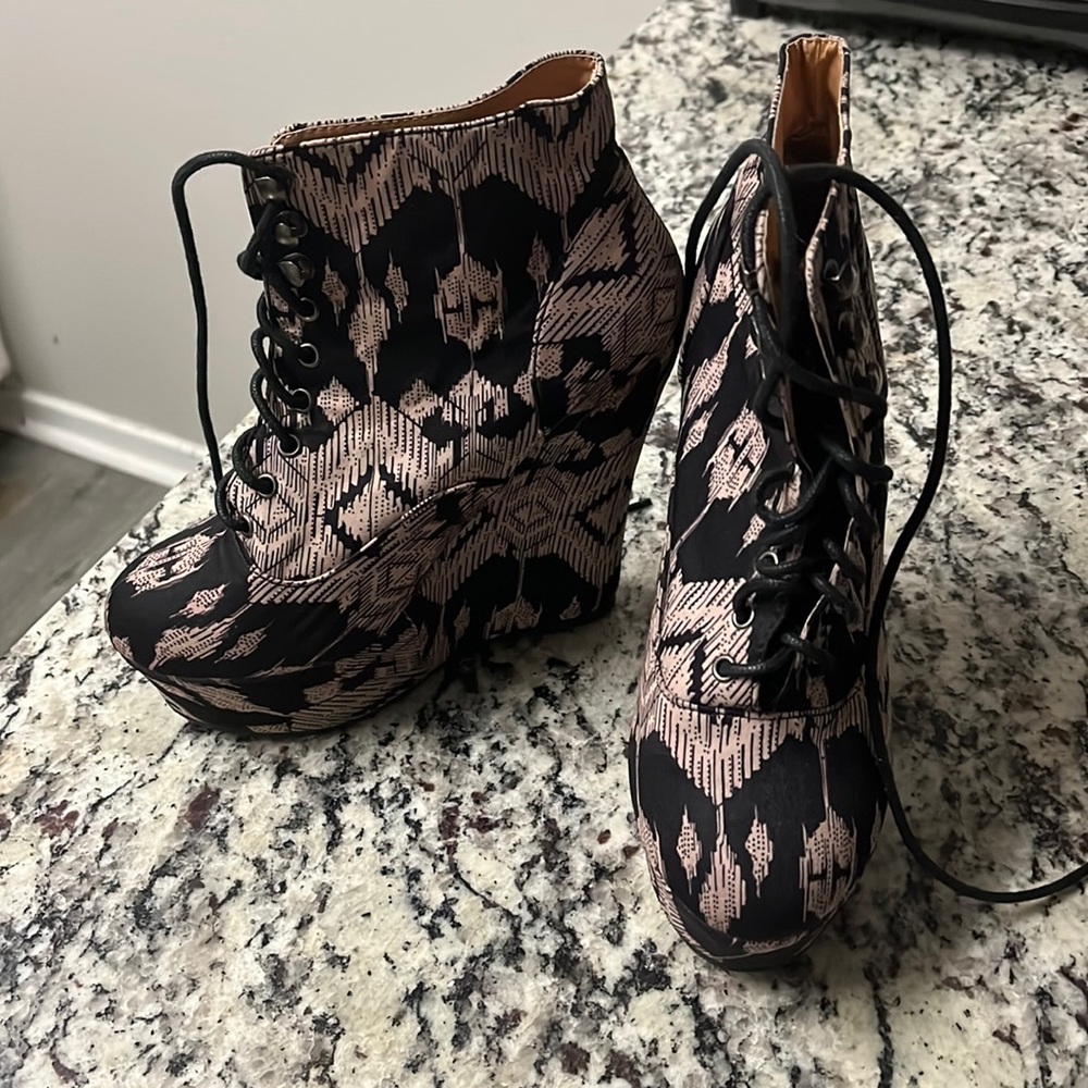 Charlotte Russe Booties